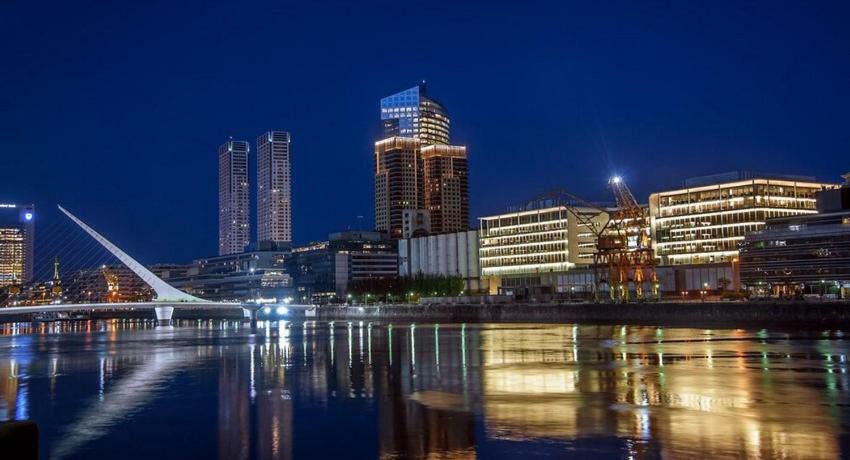City Madero Buenos Aires Exterior photo