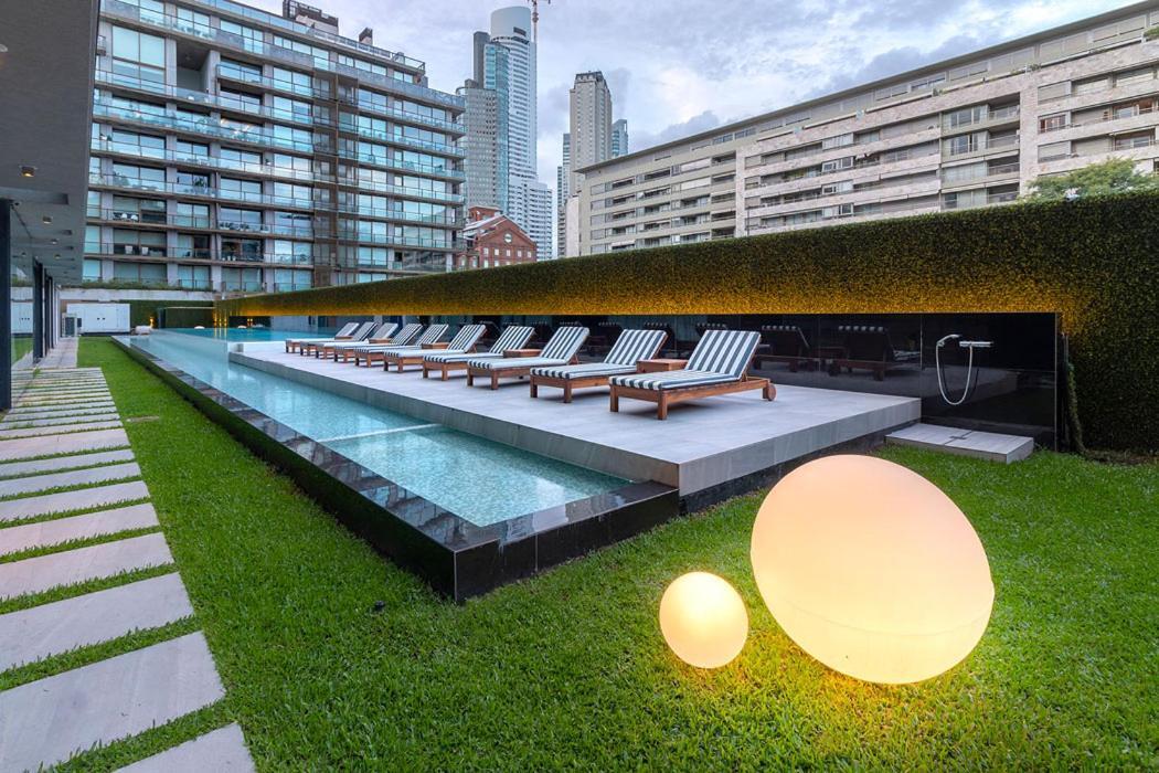 City Madero Buenos Aires Exterior photo